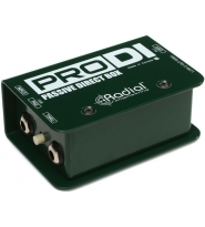 Radial Engineering PRO DI Passiv Direct Box